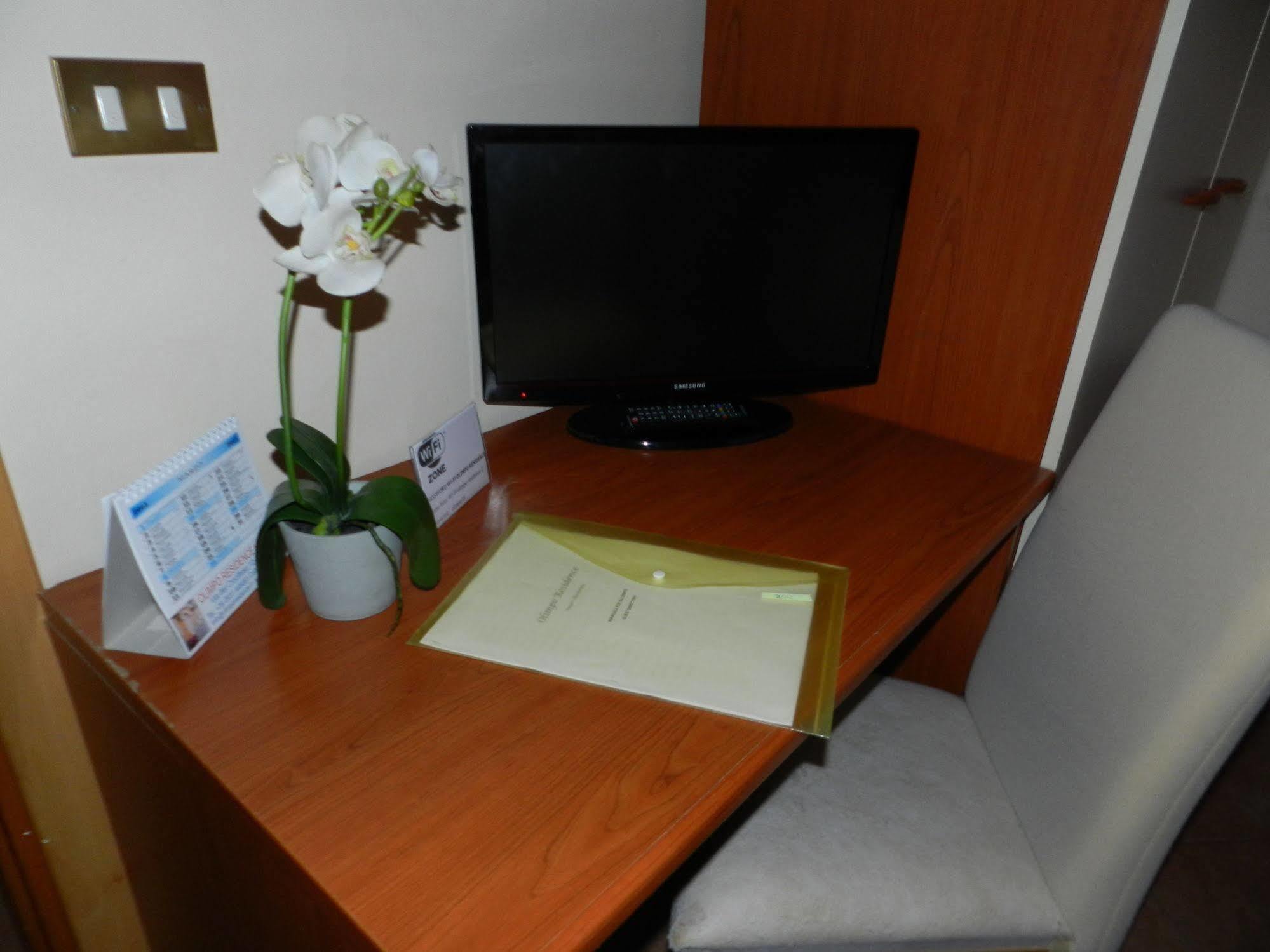 סירקוזה Olimpo Residence מראה חיצוני תמונה