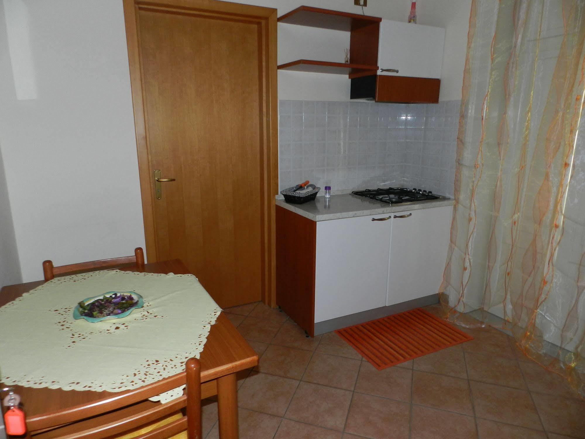 סירקוזה Olimpo Residence מראה חיצוני תמונה