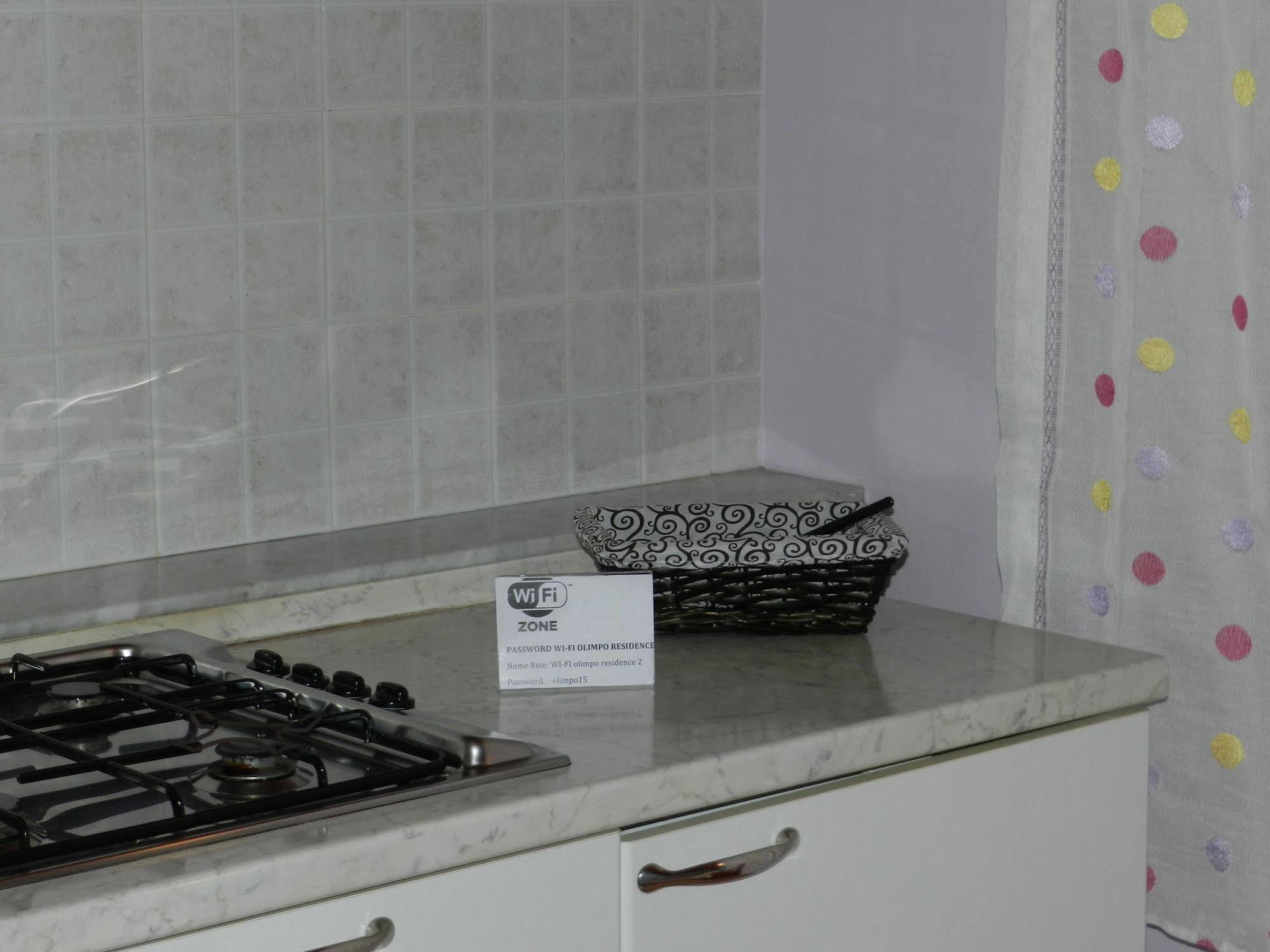 סירקוזה Olimpo Residence מראה חיצוני תמונה