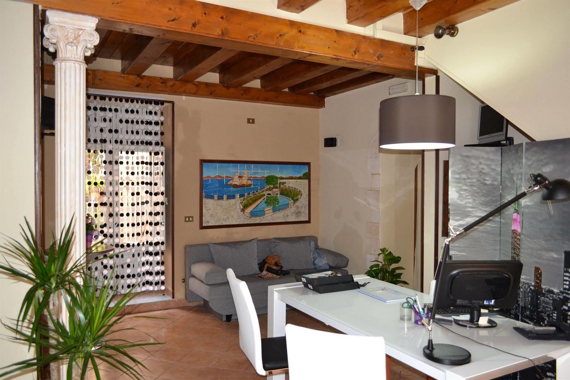 סירקוזה Olimpo Residence מראה חיצוני תמונה
